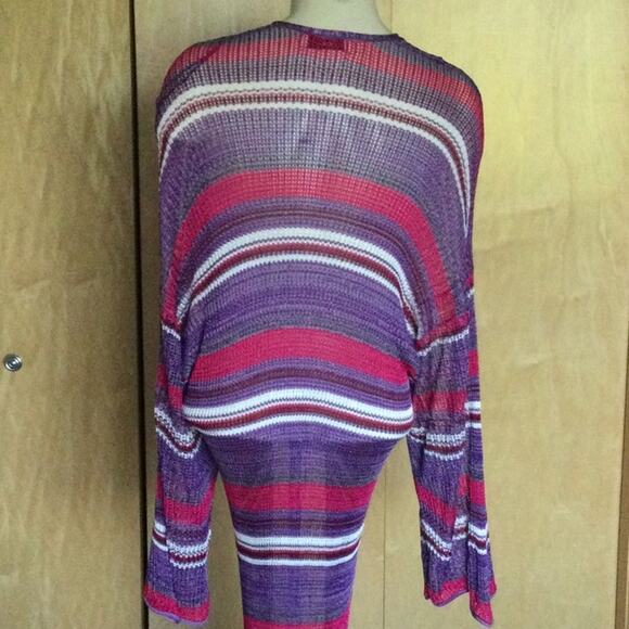 Zara knit striped summer - Picture 8 of 13